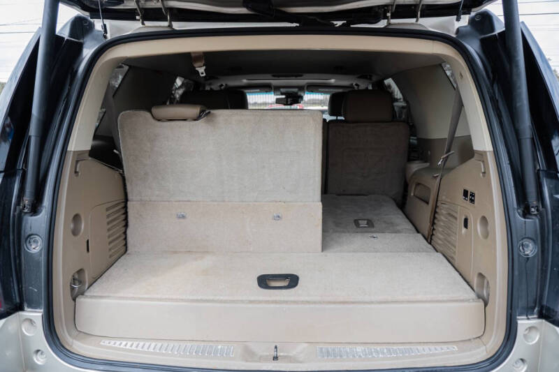 2015 GMC Yukon SLT