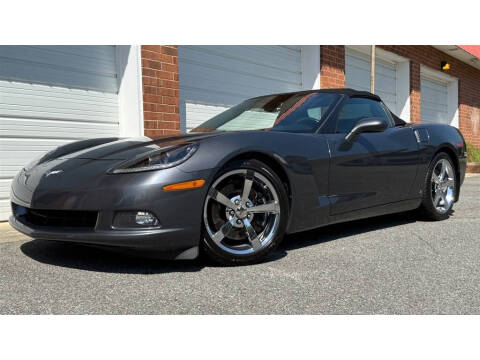 2009 Chevrolet Corvette