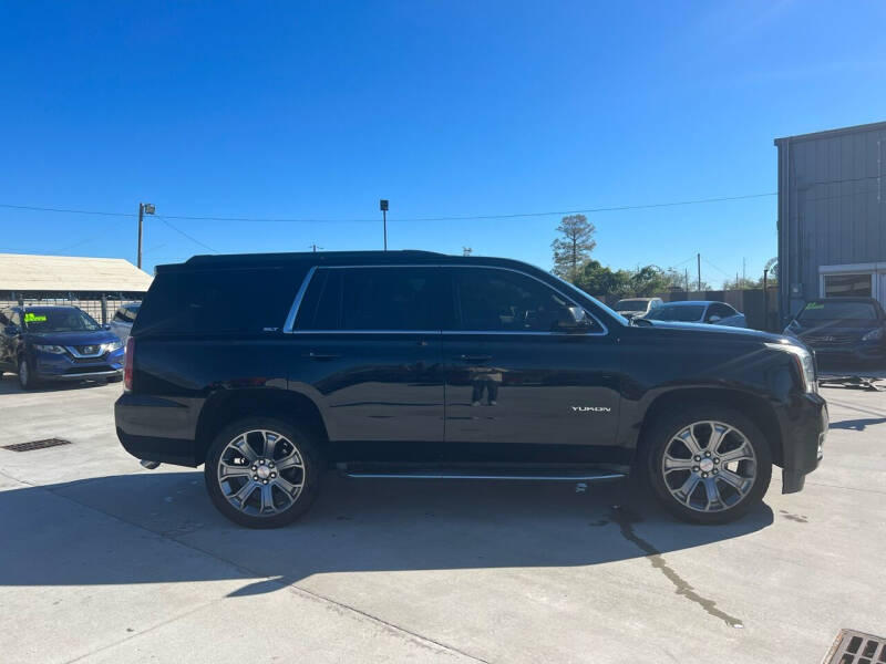2015 GMC Yukon SLT