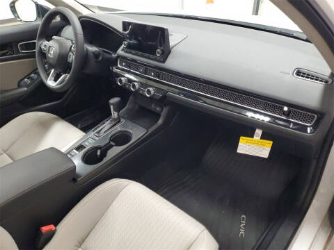 2024 Honda Civic EX-L