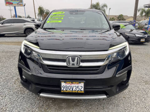 2019 Honda Pilot EX-L