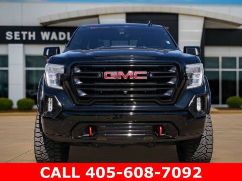 2020 GMC Sierra 1500