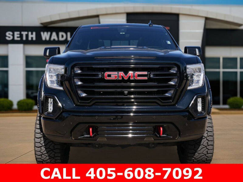 2020 GMC Sierra 1500