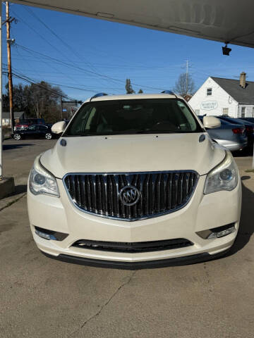 2015 Buick Enclave Leather