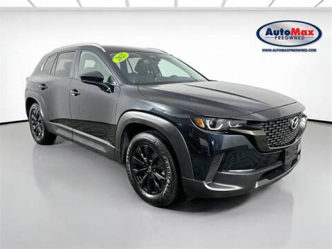 2025 Mazda CX-50 2.5 S Preferred