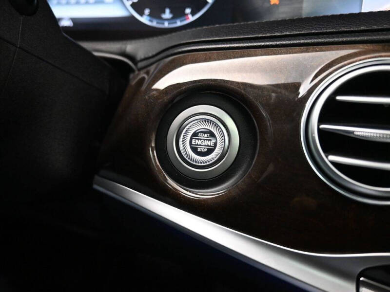 2020 Mercedes-Benz S-Class S 450 4MATIC