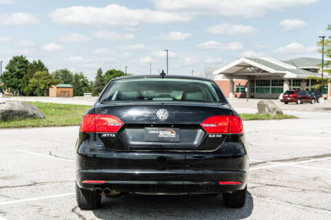 2012 Volkswagen Jetta