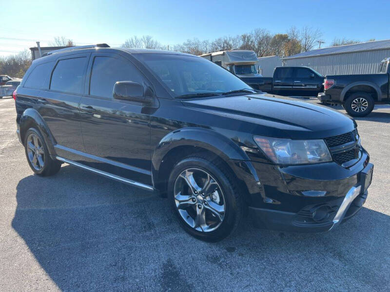 2017 Dodge Journey Crossroad Plus's photo