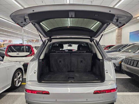 2017 Audi Q7 3.0T quattro Premium Plus