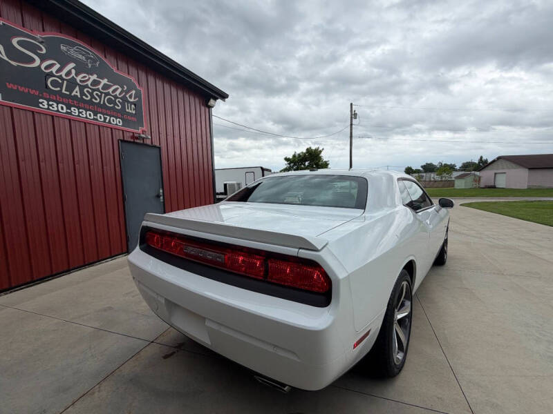 2014 Dodge Challenger SXT 100th Anniversary