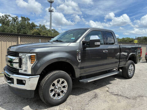 2018 Ford F-350 Super Duty XLT