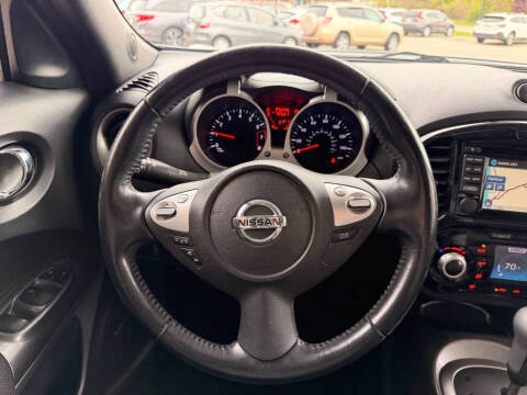 2015 Nissan JUKE S