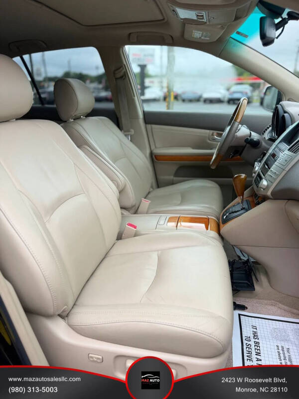 2009 Lexus RX 350