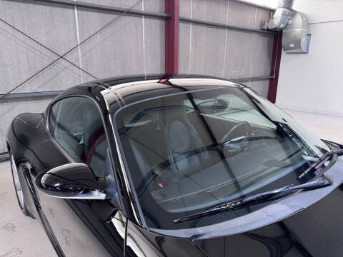 2007 Porsche Cayman
