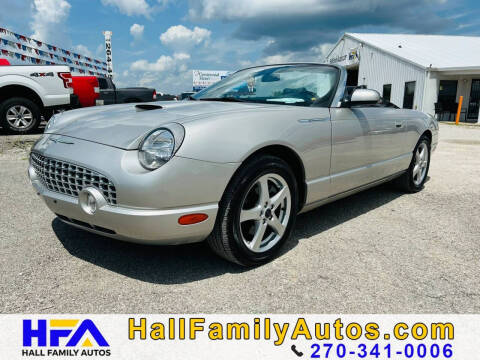 2005 Ford Thunderbird Deluxe