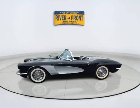 1961 Chevrolet Corvette