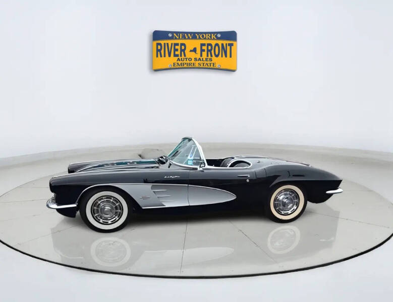 1961 Chevrolet Corvette