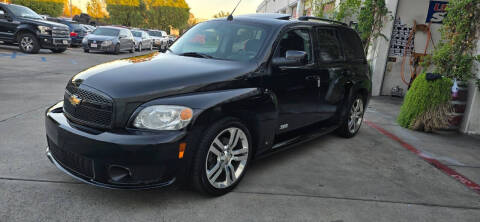 2008 Chevrolet HHR SS