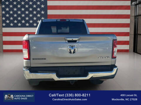 2019 RAM 1500 Big Horn