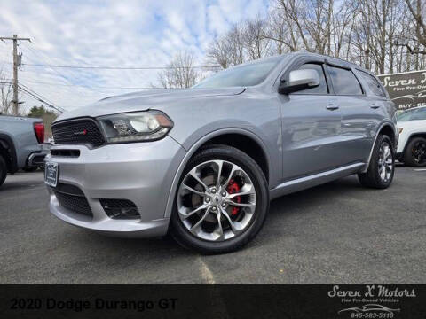 2020 Dodge Durango GT