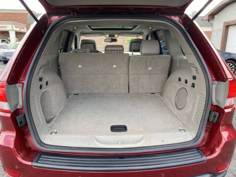 2013 Jeep Grand Cherokee Laredo