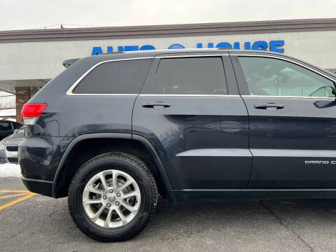 2015 Jeep Grand Cherokee Laredo