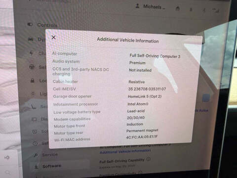2019 Tesla Model 3 Performance
