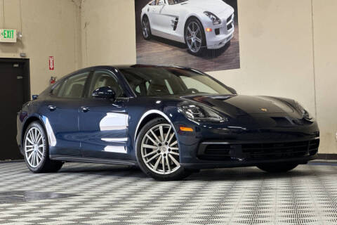 2019 Porsche Panamera