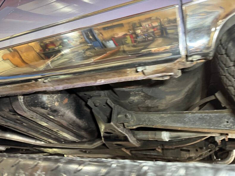 1960 Cadillac Eldorado