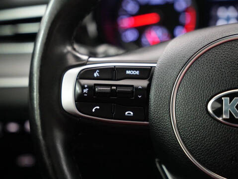 2021 Kia K5