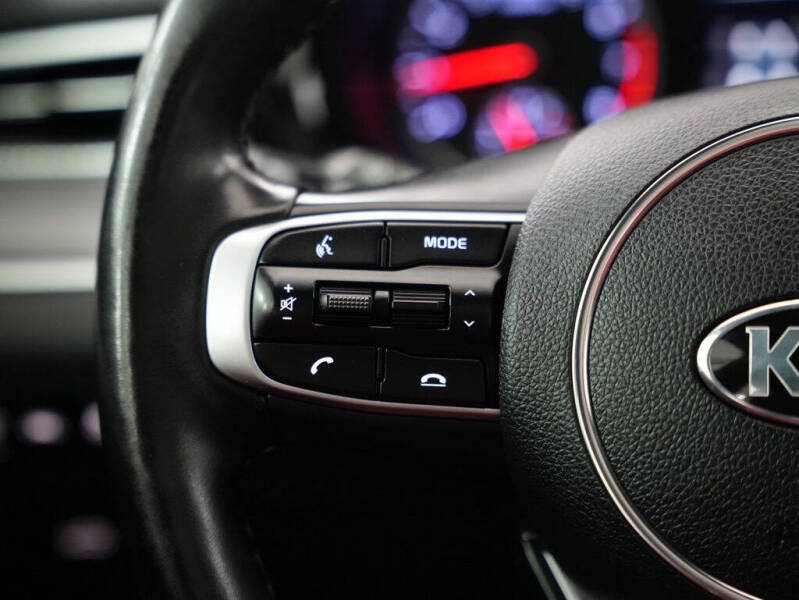 2021 Kia K5