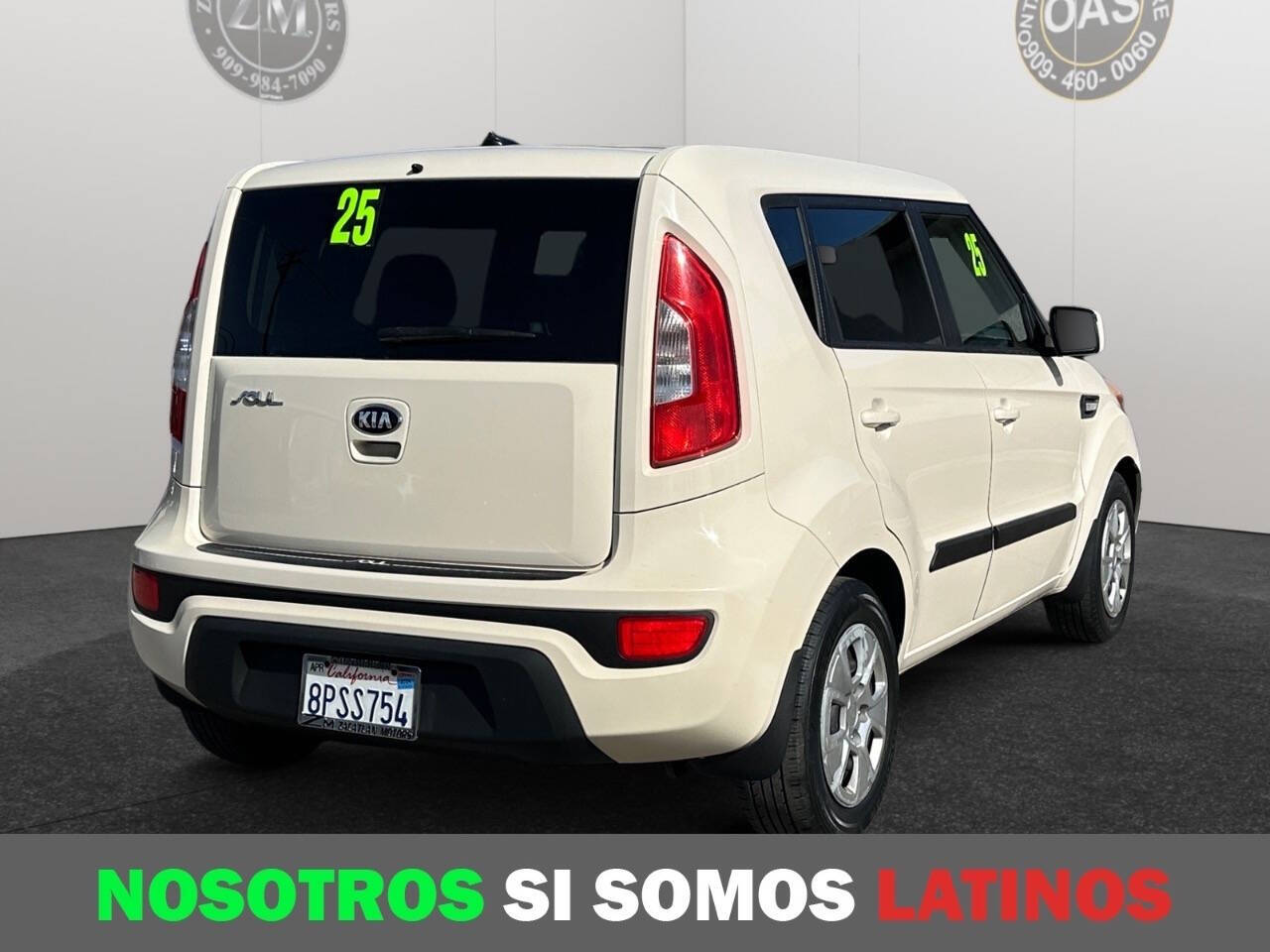 2013 Kia Soul for sale at Ontario Auto Square in Ontario, CA