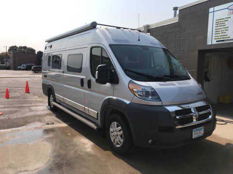 2019 Winnebago Travato for sale at Carney Auto Sales in Austin MN