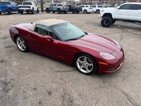 2005 Chevrolet Corvette