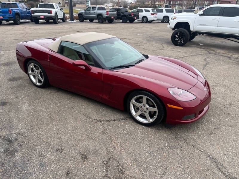 2005 Chevrolet Corvette