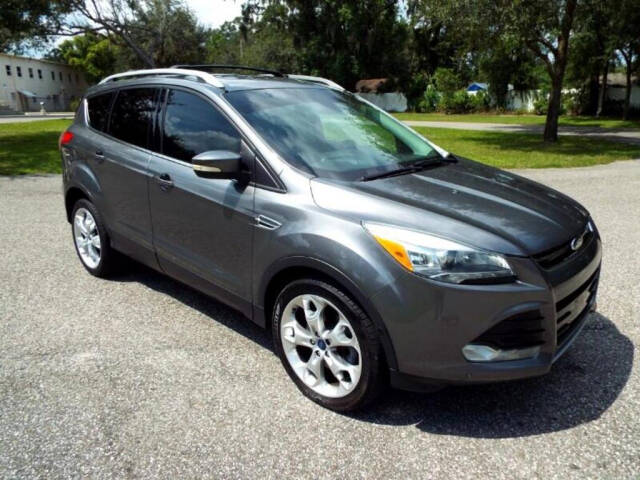 2014 Ford Escape for sale at Trans All of Orlando in Orlando, FL