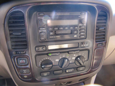 2000 Toyota Land Cruiser