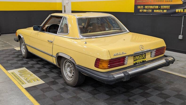 1979 Mercedes-Benz 450-Class