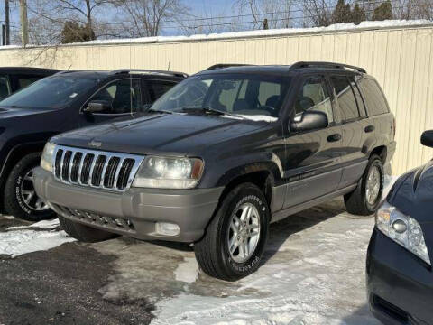 2002 Jeep Grand Cherokee Laredo