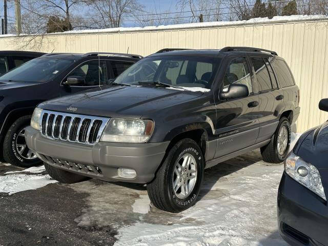 2002 Jeep Grand Cherokee Laredo