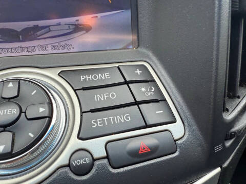 2014 Infiniti Q60 Coupe