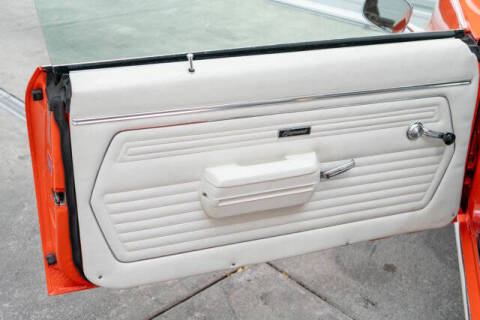 1969 Chevrolet Camaro