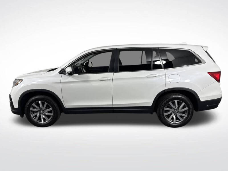 2022 Honda Pilot EX-L