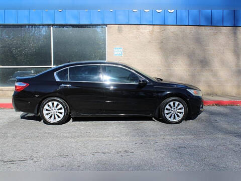 2015 Honda Accord Touring