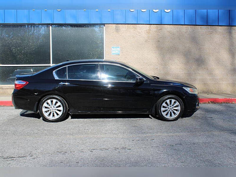 2015 Honda Accord Touring