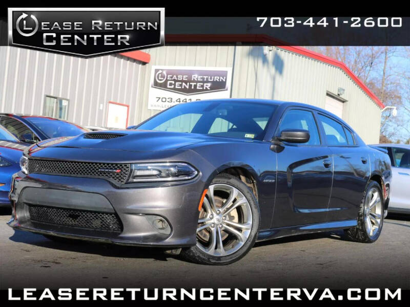 2021 Dodge Charger R/T