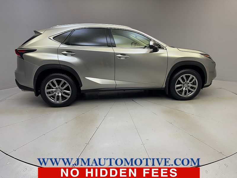 2015 Lexus NX 200t