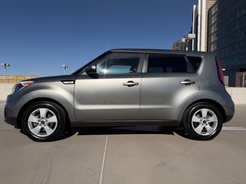 2019 Kia Soul