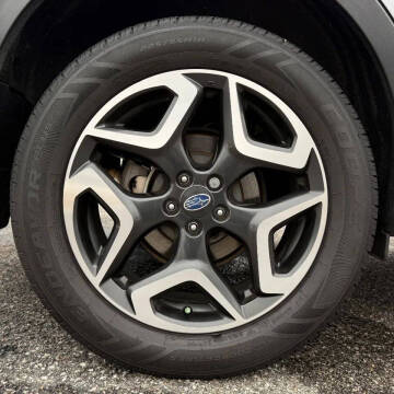 2019 Subaru Crosstrek 2.0i Limited