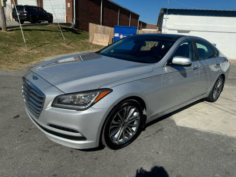 2015 Hyundai Genesis for sale at P3 in Dalton GA